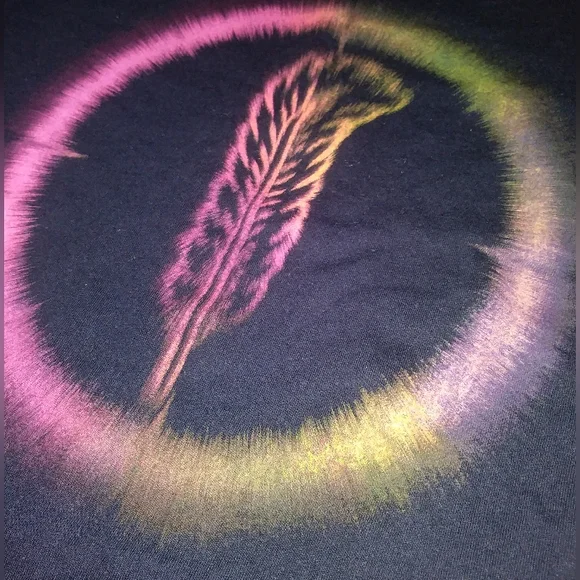 Robert Plant Concert T-Shirt - Picture 7 of 7